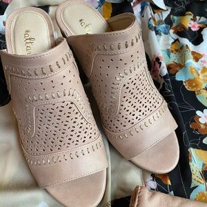 ALTAR’D STATE Mule Heels 👠